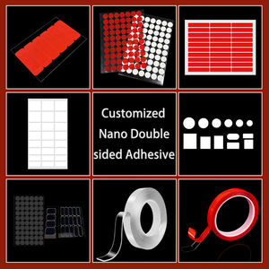 <span class=keywords><strong>Adesivi</strong></span> a punti biadesivi, pasta adesiva per montaggio a parete, per appendere oggetti, decorazioni, palloncini, feste, rimovibili e pulibili - Product Image 6