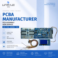 Untuk BMS3.0 Baru 100A/150A/200A 24V/48V Komunikasi CAN RS485 BMS PCBA Ketebalan Tembaga 1 oz untuk Baterai Lithium LiFePO4