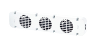 Ventilateur amplificateur de radiateur DC à économie d'énergie 25 %, thermostat RF03 100-240 V~ 0,55 W pour radiateur central à eau