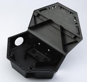 Boîte à appâts pour rats de qualité supérieure, facile à utiliser, en plastique, station d'<span class=keywords><strong>appât</strong></span> pour rongeurs - Product Image 1