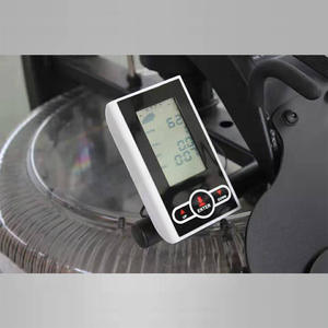 <span class=keywords><strong>Rameur</strong></span> d'intérieur Commercial Home Fitness Matériau de fer monorail muet résistant à l'eau pour les entraînements intérieurs et la <span class=keywords><strong>maison</strong></span> de cartes - Product Image 3