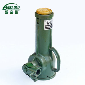 Anbaolu Spiral Jack 2 Ton Manual Lifting Jack For Crane Use - Product Image 1