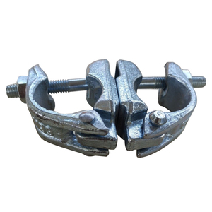 高承载能力镀锌钢模板锻造脚手架梁夹旋转耦合器 - Product Image 2