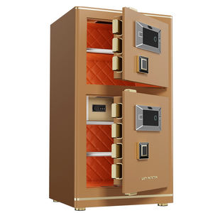 <span class=keywords><strong>Coffre</strong></span>-fort FB60E en acier massif avec serrure électronique, <span class=keywords><strong>coffre</strong></span>-fort de dépôt pour hôtel, serrure numérique, design élégant pour le rangement - Product Image 2