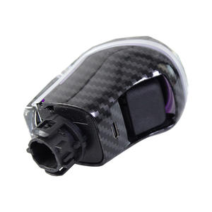 Pommeau de levier de vitesse Toyota Crystal pour Camry Corolla, transmission automatique avec câble, design ergonomique - Product Image 4