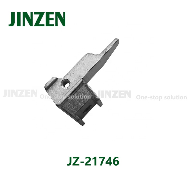 JINZEN JZ-21746 - Durable Upper Knife Support for JUKI MO-3600