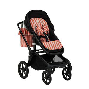 Gran oferta al por mayor, gran capacidad, diseño de impresión, producto para bebé, cochecito, organizador de pañales, bolsa para cochecito, productos de viaje para bebé - Product Image 5