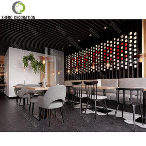 Comptoirs de café de luxe, design de comptoir de bar en marbre sur mesure, mobilier de café pour la conception de cafés - Product Image 4