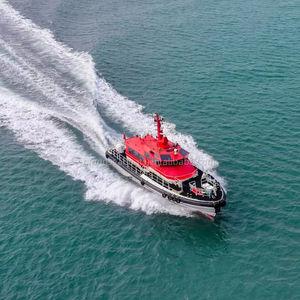 Grandsea - Barco de Patrulla de Aluminio de 21.8 m/71 pies, Barco de Trabajo, Barcos de Seguridad en Venta - Product Image 1