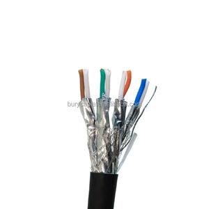 PVC du conducteur XLPE de cuivre de câble de l'halogène LSZH de basse fumée d'en 50288-7 des BS pour les bâtiments commerciaux accordant l'en 60332 du CEI - Product Image 2