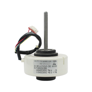 Moteur de ventilateur DC LG Room Air Conditioner Indoor Fan Motor EAU62004011,310VDC, Unité de refroidissement et de chauffage intérieure, Ensemble moteur - Product Image 1