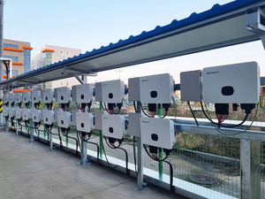 Growatt 3000-6000TL-HU SPM ไฮบริดอินเวอร์เตอร์พลังงานแสงอาทิตย์4KW 3KW 6KW 5KW รูปแบบประสิทธิภาพสูงสำหรับการจัดเก็บพลังงานในบ้าน - Product Image 6