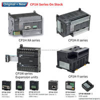 Module PLC CP1H-XA40DR-A, série CP, unité CPU CP1H, contrôleurs programmables neufs et originaux CP1