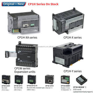 CP1H-XA40DR-A โมดูล PLC ซีรีส์ <span class=keywords><strong>CP</strong></span> หน่วย CPU CP1H ตัวควบคุมแบบตั้งโปรแกรมได้ใหม่และเป็นของแท้ CP1 - Product Image 2