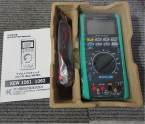 Kyoritsu KEW 1061 High Accuracy High Performance and Reliable Measurements - Product Image 5