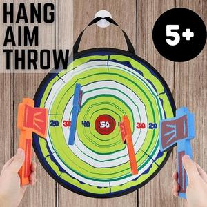 Jeu <span class=keywords><strong>de</strong></span> <span class=keywords><strong>lancer</strong></span> <span class=keywords><strong>de</strong></span> hache en mousse jouet intérieur extérieur bûcheron <span class=keywords><strong>hachette</strong></span> <span class=keywords><strong>lancer</strong></span> hache jeu facile à plier cible pour les enfants - Product Image 5