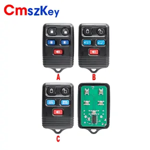 For 2004-2007 Ford Freestar Expedition Lincoln Navigator 5 Button Remote Key Fob 315Mhz CWTWB1U511