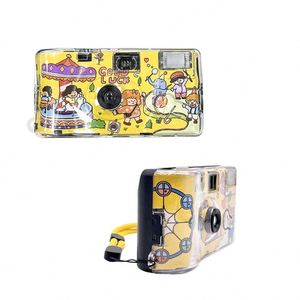 Wholesale Custom Coloful Film <b>Cameras</b> Camera for Wedding Party Travel for Sale - Product Image 1