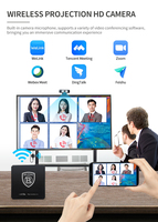 75 Inch Touchscreen Draagbare Smartboard Met Lage Prijs Smart Board Interactieve Paneelframe Voor Lesgeven