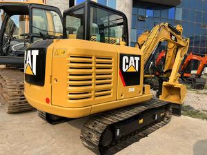 Excavatrices Caterpillar 306E 306E2 d'occasion à prix d'usine 6 tonnes, vente à bas prix, excavatrices Caterpillar 306E 305.5E d'occasion - Product Image 5