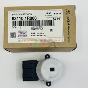 Sistema eléctrico de alta calidad SWITCH ASSY-IGN 93110-1R000 93110-1R000 para H-yundai ELANTRA 93110-1R000 - Product Image 1