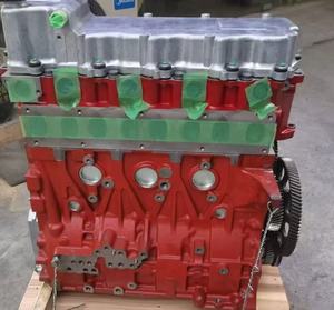 J05E Long <b>Block</b> Assy J05E Diesel Engine <b>cylinder</b> <b>block</b> J05E Long <b>Cylinder</b> <b>Block</b> for Kobelco Excavator SK200 SK210 SK250 SK260-8 - Product Image 4