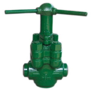 Válvula <span class=keywords><strong>de</strong></span> Compuerta para Lodo API 6A 'DM', 3 Pulgadas 5K BW XXS - Product Image 1