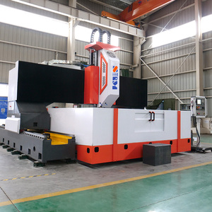 เครื่องกัดแผ่นเจาะหม้อไอน้ำ CNC อัตโนมัติติดตั้งง่ายพร้อมรับประกัน5ปีผ่านการรับรอง CE - Product Image 2