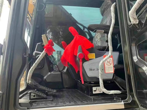 Excavadora sobre orugas usada Sany 215c Sy135c 20 21 22 Ton Excavadora Maquinaria de construcción Equipo Excavadoras - Product Image 3