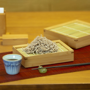 100% plateaux en bambou de couleur suie naturelle plateau de service japon ustensiles de cuisine fournitures - Product Image 5