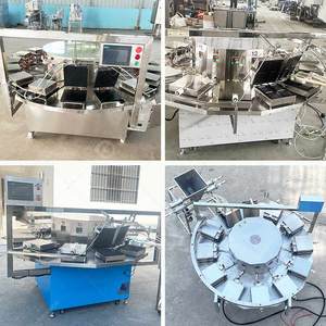 Communion Wafer Roll Stroopwafel Rolled Sugar Cone Automatic <b>Making</b> Make <b>Machine</b> for <b>Making</b> Barquillos - Product Image 2