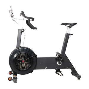 DGZ New Arrival Commercial Home/Indoor Gym Exercise Fitness Equipment Fan Air Bike Erg DGZ-9632 Air Bike DGZ-9632 - Product Image 1