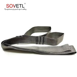 UHMWPE <strong>Webbing</strong> 25mm 1" High Strength Strap Anti Cut Proof Abrasion Resistant Dyneemas Lightweight Uhmwpe <strong>Webbing</strong> For Hammock - Product Image 6