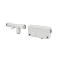ZH série boîte Type générateur de vide briquet éjecteur de vide modèles en plastique ZH05BL/07B/10B/13BS-06-08-10/ZH13DS-08-10-10