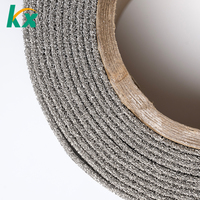 Rouleau de mousse de nickel haute pureté Kuangxun 35PPI, épaisseur 3 mm, bande de mousse de nickel à cellules ouvertes pour électrodes de batterie et filtration
