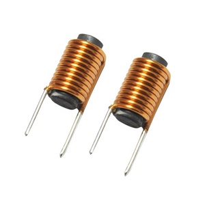 Rod Bar Choke Cuộn Dây 1 Henry <span class=keywords><strong>10mh</strong></span> Lõi Không Khí Cuộn Cảm Biến Ferrite Cung Cấp Điện Cuộn Cảm - Product Image 3