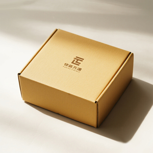 Caja <span class=keywords><strong>de</strong></span> Cartón Corrugado para Campañas <span class=keywords><strong>de</strong></span> Correo Directo, Impresión Personalizada, Empaque Ecológico para <span class=keywords><strong>Folletos</strong></span> y Productos Promocionales - Product Image 4