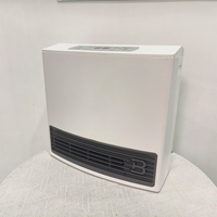 Pemanas Inframerah Gas Alam Dalam Ruangan Bersertifikat CE 4.2KW dengan Api Biru Portabel untuk Penggunaan di Kamar Tidur & Ruang Tamu