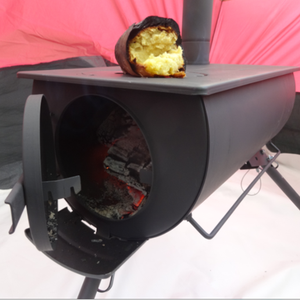 Hot Sale High Quality Wood Camping <b>Stove</b> Tent <b>Stove</b> - Product Image 3