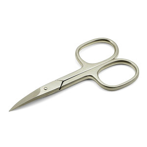 Customized Stainless Steel Manicure <b>Scissors</b> With Round Handle Sharp Blade <b>For</b> <b>Nail</b> Care Adult Beauty Tools <b>Nail</b> <b>Scissors</b> - Product Image 4