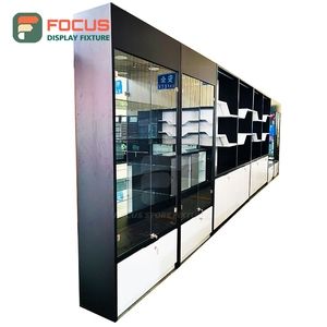 Exhibidor de Cigarrillos Independiente de Múltiples Niveles con Diseño de Acceso Abierto - Product Image 5