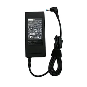 Adaptador de laptop, 90w 19v 4.74a 5.5*1.7mm ADP-90SB bb 5.5 1.7mm 90w fonte de alimentação para amortecedor