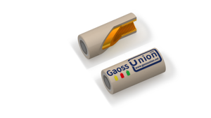 Eletrodo de Disco Anelar Rotativo de Alta Sensibilidade (RRDE) de Grafite/Platina para Teste de Corrosão e Catalisadores - Product Image 3