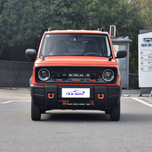 2024 Geely <strong>Geome</strong> <strong>Mini</strong> EV <strong>Car</strong> 200km Panda Knight 2WD Rear Wheel Drive Cheap New Energy Vehicle From China - Product Image 2