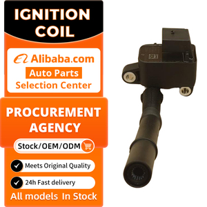 Bobina de encendido Premium para Mercedes Clase A W176 2012 Clase B W246 W242 2011 Clase C W205 <span class=keywords><strong>2013</strong></span> Nuevo componente de motor OE 2709060500 - Product Image 1