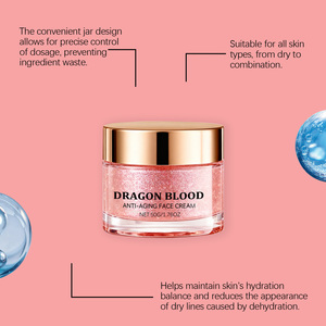 <span class=keywords><strong>Crème</strong></span> Visage au Sang de Dragon <span class=keywords><strong>Bio</strong></span> Personnalisée en Gros – Estompe les Rides, Hydratante, <span class=keywords><strong>Anti</strong></span>-Âge au Rétinol - Product Image 4