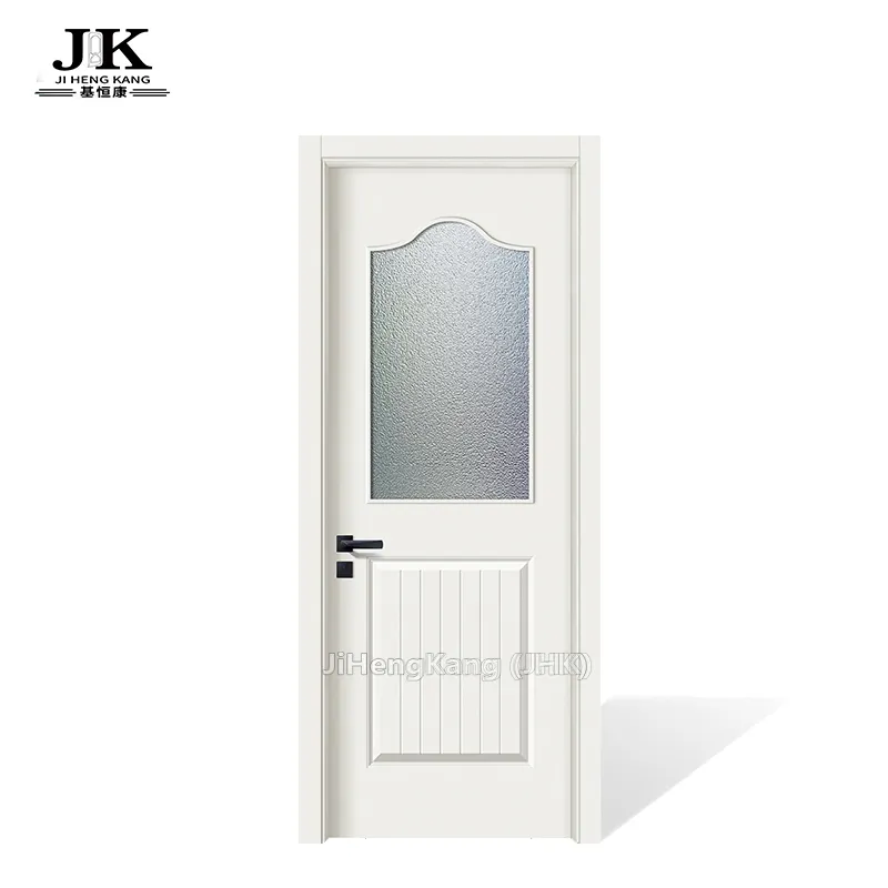 Puertas de cristal templado 3A LITE para puerta, vidrio templado suave de calidad, JHK-GO, 1 Panel