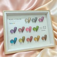 Gel per Unghie Mixcoco Platinum Effetto Specchio Metallizzato UV LED per Decorazione Apex, Manicure Professionale e Fai-da-Te