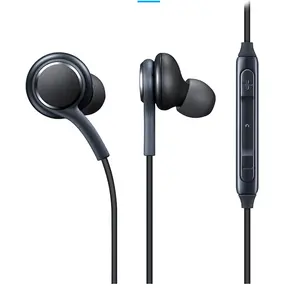  Fabbrica a buon mercato universale 3.5mm con cavo auricolare e cuffie ragazze mani libere In auricolari con microfono per telefoni Mp3 Ipod