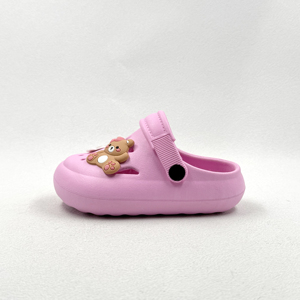 Sandales Sabots Bébé Enfant Eva à Enfiler pour Filles et Garçons, Plateforme, Jardin, Été, Printemps, Automne - Product Image 2